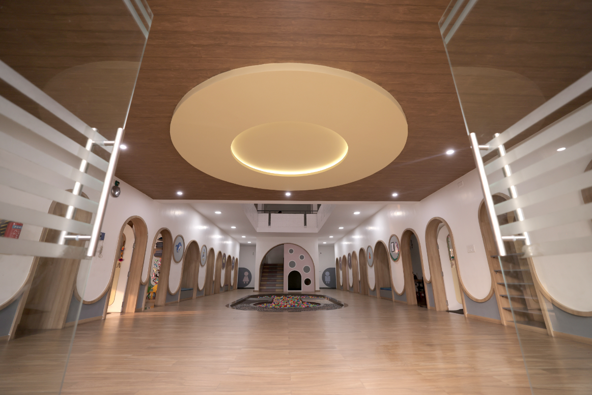 infrastructure image