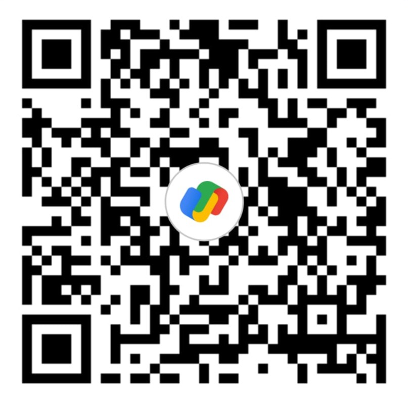 Google Pay QR Code